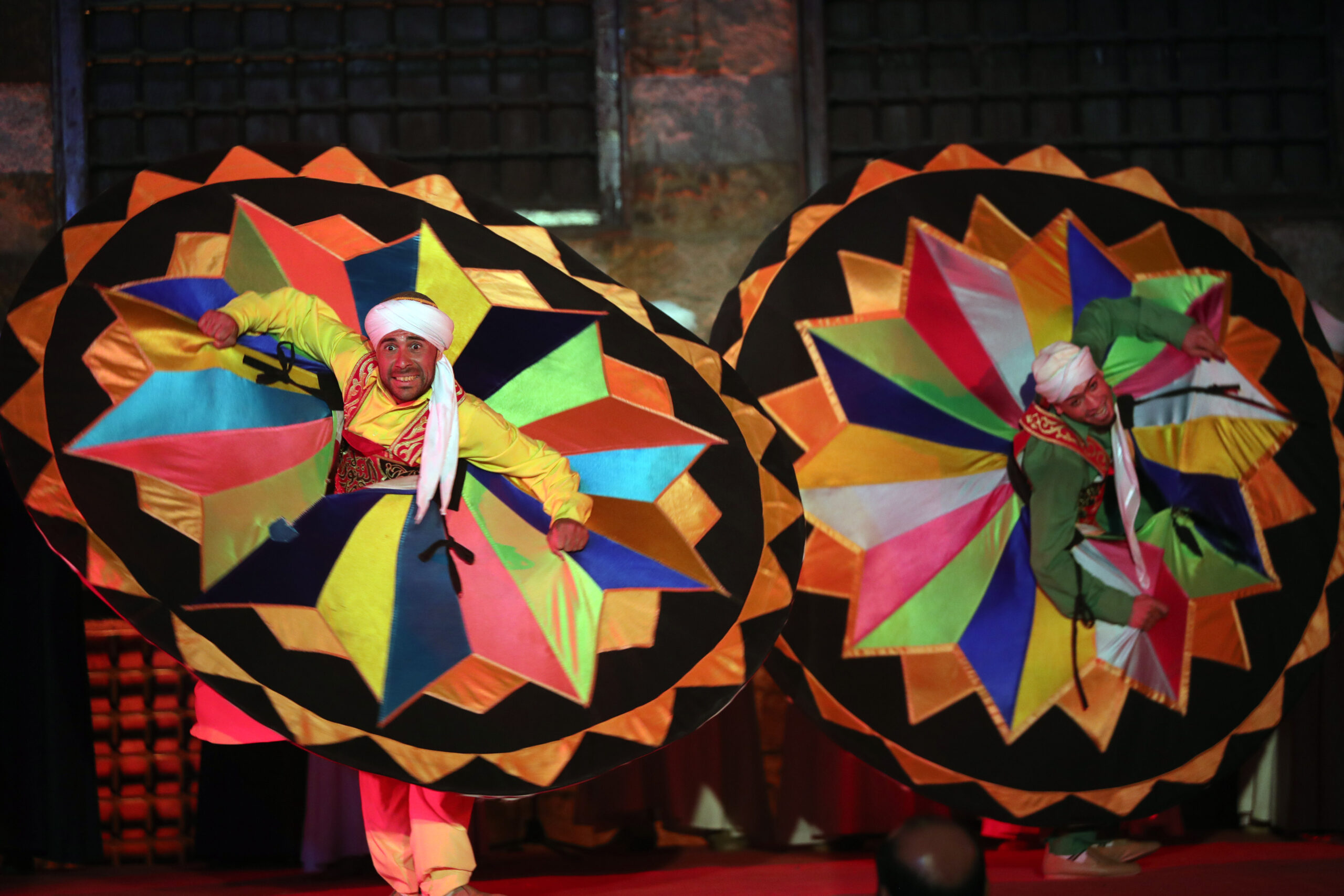 MESIR-KAIRO-RAMADAN-TARIAN TANOURA - wartabuana