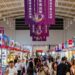 Orang-orang mengunjungi Paviliun Asia Selatan dalam Pameran China-Asia Selatan (China-South Asia Expo) kesembilan di Kunming, Provinsi Yunnan, China barat daya, pada 19 Juni 2025. (Xinhua/Hu Chao)