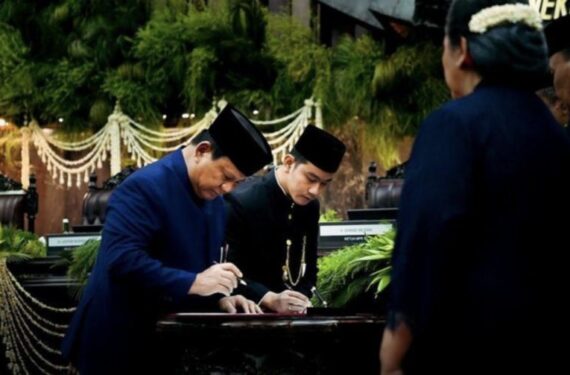 Sumber foto: instagram Gibran Rakabuming Raka