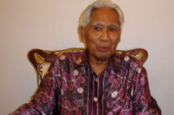 Prof. Dr. Suhardiman, S.E, Pendiri SOKSI