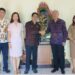 Foto yang diabadikan pada 30 Juni 2025 ini menunjukkan Konsul Jenderal China di Denpasar Zhang Zhisheng bertemu dengan Kepala Dinas Pariwisata Bali I Wayan Sumarajaya di Bali. (Sumber: Akun Wechat Konsulat Jenderal China di Denpasar)