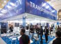 Foto yang diabadikan pada 6 Agustus 2025 ini menunjukkan Paviliun Transformasi Digital China dalam ajang Digital Transformation Indonesia Conference and Expo 2025 di Jakarta International Convention Center (JICC) di Jakarta. (Xinhua/Veri Sanovri)