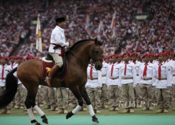 Sumber Foto: KOMPAS/RIZA FATHONI